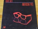 Rare Silk - American Eyes LP Vinyl Palo Alto 1985 Smooth Jazz Fusion Funk Soul