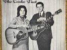 the lord will make a way somehow -,the Cooke duet  Rare Private Press Lp