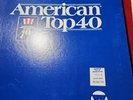 Lp American Top 40 803-4  7/26/80 Bad Warp