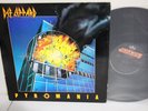 Def Leppard – Pyromania, 1983 LP orig. press, Mercury 422-810 308-1 M-1 **NICE**
