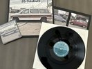 El Camino by The Black Keys (Gatefold Vinyl 2011 - includes CD and Poster)