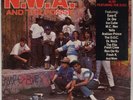 NWA: And The Posse US OG Ruthless N.W.A. Dr Dre Vinyl LP Rap Hip Hop