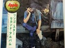 RINGO STARR BEAUCOUPS OF BLUES APPLE AP80099 JAPAN OBI VINYL LP