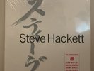 Steve Hackett - The Tokyo Tapes - 3LP  on White Vinyl 2022 RSD SEALED