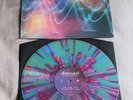 Hotel Pools & A.L.I.S.O.N Ultrasound Synthwave Vinyl Record LP Color SPLAT NEW