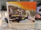 LED ZEPPELIN - HOUSES OF THE HOLY - OBI SASH - 1977 USA PRESSING VG+/VG++ LP