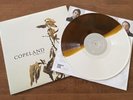 Copeland - In Motion Vinyl LP White/Brown /200 2010 Academy Fight Song 1st Press