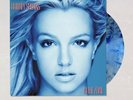 Britney Spears - In the Zone LP - Vinyl - Urban Outfitters - Blue Clear Splatter