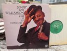 SONNY BOY WILLIAMSON - KEEP IT TO OURSELVES  1990 USA PRESS VG++/VG+++