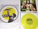 NOFX - NEVER TRUST A HIPPIE EU & THE DECLINE PICTURE DISC BUNDLE FAT STORE VINYL