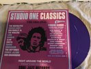 VARIOUS - Studio One Classics (Record Store Day RSD 2022) - Vinyl (2xLP)