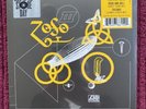 LED ZEPPELIN Rock and Roll / Friends YELLOW Vinyl 7