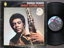RAMON MORRIS Sweet Sister Funk LP GROOVE MERCHANT GM 516 US 1973 Jazz Funk