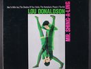 LOU DONALDSON: mr. shing-a-ling Blue Note 12