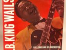B.B. King Wails Record VG++, 1959 Crown Records