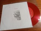 Flipper – Sexbomb / Brainwash 1981 Red Vinyl, 7