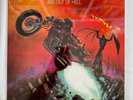 Meat Loaf Bat Out Of Hell RARE 2017 Reissue Hot Pink Vinyl LP Album Record