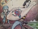 Ac / Dc Vinyl Dirty Deeds done dirt cheap rare