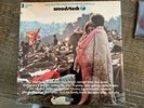 Woodstock Music From The Original Soundtrack Sealed 1970 3 LP Has Cut SD 3-500