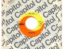 The BEATLES 1968 Capitol Subsidiary 45rpm 