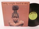 70s R&B Disco Soul BETTY WRIGHT hard to stop 1973 US Vinyl LP Mint