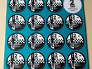 This Are 2 TONE LP 1983 UK 1ST PRESSING LP & POSTER CHRTT5007 Ska two tone
