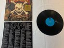 STEVE EARLE Copperhead Road promo LP   cover creased