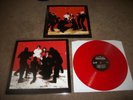 The White Stripes White Blood Cells LP - XLLP 151 RED COLORED VINYL - EX VINYL