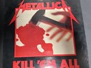 Metallica Kill Em All