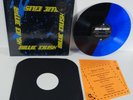BILLIE EILISH Live At Third Man Records RARE black blue splatter LP 220 COPIES