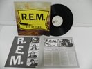 R.E.M. - Out Of Time 1991 KOREA Vinyl LP W/Insert & No Barcode REM
