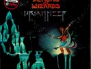 Uriah Heep – Demons And Wizards LP (NEW White Vinyl 2018) Prog Rock 1972 LIMITED