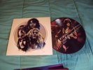 TRES RARE 33T PICTURE  DISC  LED ZEPPELIN  PARFAIT ETAT