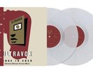 ULTRAVOX - Rage In Eden (New Sealed CLEAR Color Vinyl LP) Free US Shipping