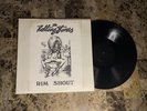 THE ROLLING STONES RIM SHOUT EXPLICIT COVER RARE WHITE LABEL VINYL LP EX+ NM