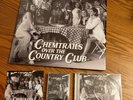 Lana Del Rey Chemtrails Over The Country Club Grey Vinyl SIGNED Card+CD+Cassete