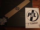 PIL PUBLIC IMAGE IS ROTTEN Signed 6 x VINYL LP BOX SET Sex Pistols Johnny Rotten