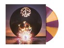 Make Them Suffer Worlds Apart Deep Purple & Halloween Orange Colored Vinyl LP