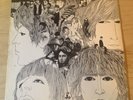 the beatles revolver vinyl mono 1966 PMC 1966 XEX 605-2