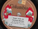 SCARCE BLUES 78 ONE MAN BAND Stove Pipe No. 1 (Sam Jones)(Columbia 201-D) (1924)