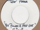 Flirtations You Pulled A Fast One Racetrack DEMO Soul Northern Motown