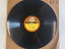 AFRICAN   78 RPM SHELLAC RECORD    LISTEN   A57   jazz band