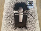 Metallica Death Magnetic - Walmart Silver Vinyl 2 LP Record - BRAND NEW SEALED