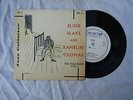 BLIND BLAKE AND RAMBLIN' THOMAS EP THE MALE BLUES VOL 3 jel 4.... 45rpm / blues