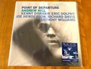 Andrew Hill POINT OF DEPARTURE Music Matters Jazz MMJ 33rpm NM/NM AAA