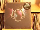 DJ Sona: Ultimate Concert Vinyl Kinetic Aqua vinyl chiptune LP on IAM8BIT SEALED