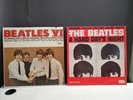 THE BEATLES VI (T-2358) & A Hard Days Night Soundtrack (UAL 3366) 12