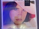 Lana Del Rey Honeymoon Red Vinyl Urban Outfitters Exclusive