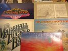 8 The Marshall Tucker Band LP lot,Long Hard,Where We,Carolina,New Life,Dedicated