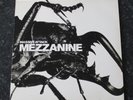MASSIVE ATTACK MEZZANINE VINYL RECORD LP EUROPE 1ST PRESS 1998